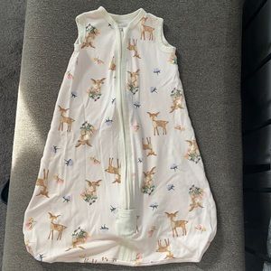 Burts bees baby beekeeper wearable blanket
